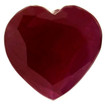 Heart 1.21 Red Ruby - #1080916