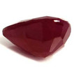 Heart 0.84 Red Ruby - #1080915