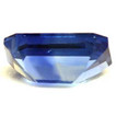 Emerald 0.64 Blue Sapphire - #1082063