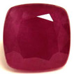 Cushion 1.77 Red Ruby - #1081899