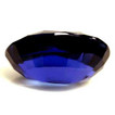 Oval 0.82 Blue Sapphire - #1082064
