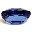 Oval 0.70 Blue Sapphire - #1081323