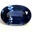 Oval 0.58 Blue Sapphire - #1081327