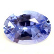 Oval 0.66 Blue Sapphire - #1082210