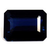 Emerald 1.08 Blue Sapphire - #1081392