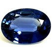 Oval 0.93 Blue Sapphire - #1081182