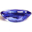 Oval 0.66 Blue Sapphire - #1082277