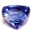 Cushion 1.02 Blue Sapphire - #1081468