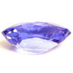 Oval 0.55 Blue Sapphire - #1081353