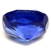 Cushion 1.20 Blue Sapphire - #1081480