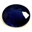 Oval 0.85 Blue Sapphire - #1081354