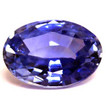 Oval 0.71 Blue Sapphire - #1082298
