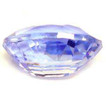 Oval 0.84 Blue Sapphire - #1082310