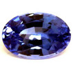 Oval 0.77 Blue Sapphire - #1082307