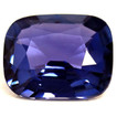 Cushion 2.21 Blue Sapphire - #1082349