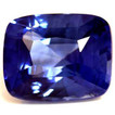 Cushion 2.90 Blue Sapphire - #1082357