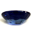 Oval 0.52 Blue Sapphire - #1081576