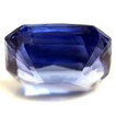 Emerald 1.98 Blue Sapphire - #1082356