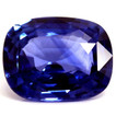 Cushion 1.79 Blue Sapphire - #1081493