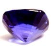 Cushion 1.35 Blue Sapphire - #1081494