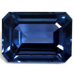 Emerald 1.24 Blue Sapphire - #1081628