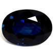 Oval 1.12 Blue Sapphire - #1081447