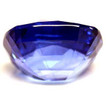Cushion 2.66 Blue Sapphire - #1081525