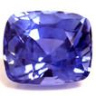 Cushion 1.52 Blue Sapphire - #1081706