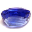 Cushion 1.00 Blue Sapphire - #1081812