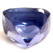 Emerald 1.03 Blue Sapphire - #1081811