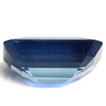 Emerald 1.56 Blue Sapphire - #1081652