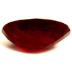 Oval 0.79 Red Ruby - #1081260