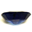 Oval 1.05 Blue Sapphire - #1081830