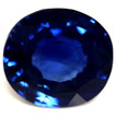 Oval 0.84 Blue Sapphire - #1081837