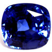 Cushion 3.03 Blue Sapphire - #1081514