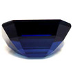 Emerald 1.23 Blue Sapphire - #1081534