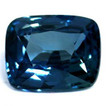 Cushion 1.25 Blue Sapphire - #1081374