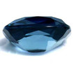 Cushion 1.25 Blue Sapphire - #1081374