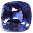 Cushion 3.04 Blue Sapphire - #1081449