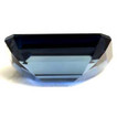 Emerald 0.71 Blue Sapphire - #1081611