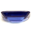 Emerald 0.54 Blue Sapphire - #1081610