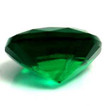 Cushion 1.08 Green Emerald - #1081411