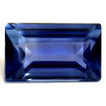 Emerald 0.93 Blue Sapphire - #1082092