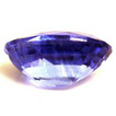 Oval 0.81 Blue Sapphire - #1082231
