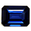 Emerald 0.95 Blue Sapphire - #1081638