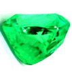 Heart 3.51 Green Emerald - #1083465