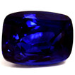 Cushion 1.05 Blue Sapphire - #1083637