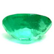 Oval 0.56 Green Emerald - #1082861