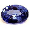 Oval 1.07 Blue Sapphire - #1081778