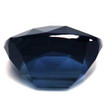 Cushion 3.63 Blue Sapphire - #1081700